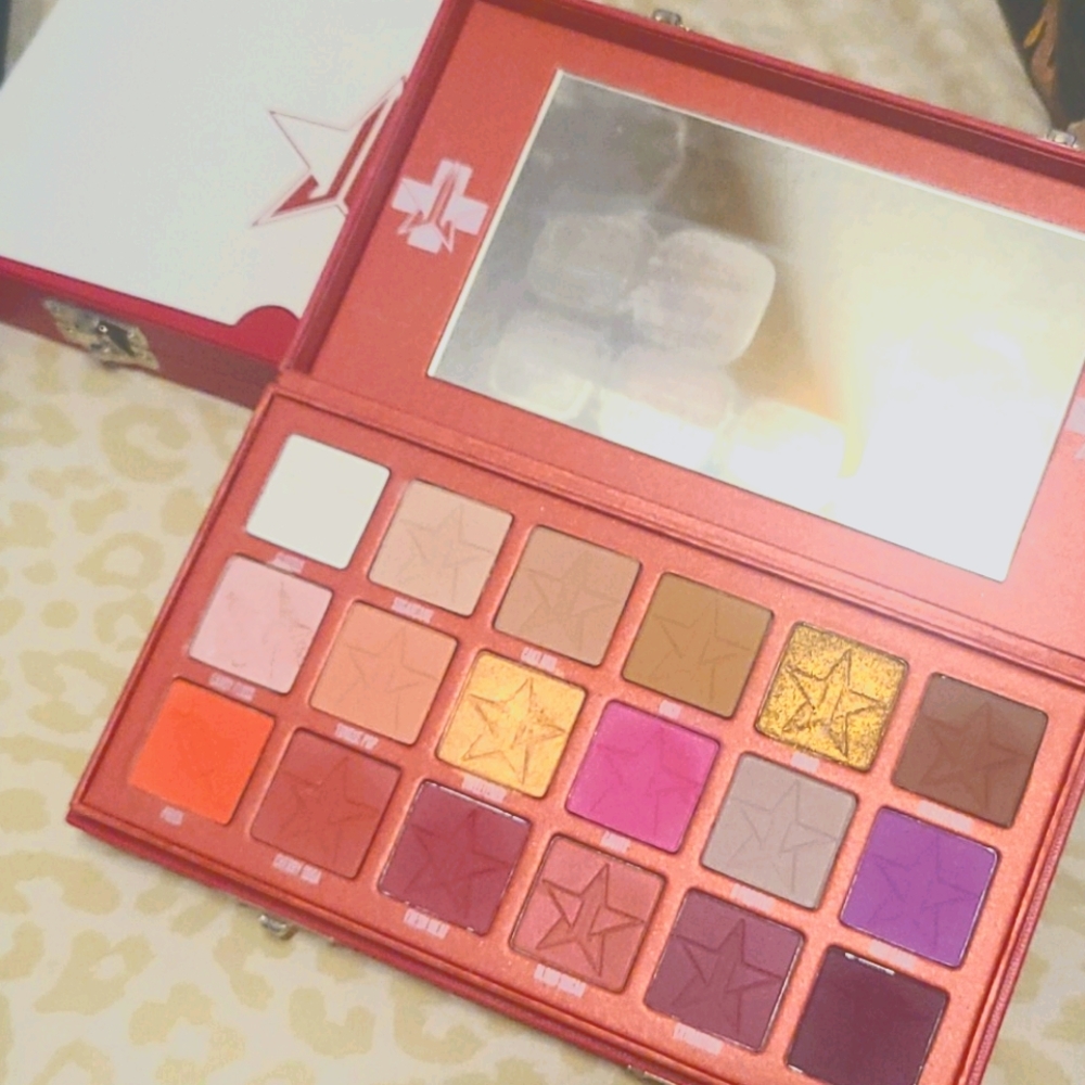 Blood Sugar Palette